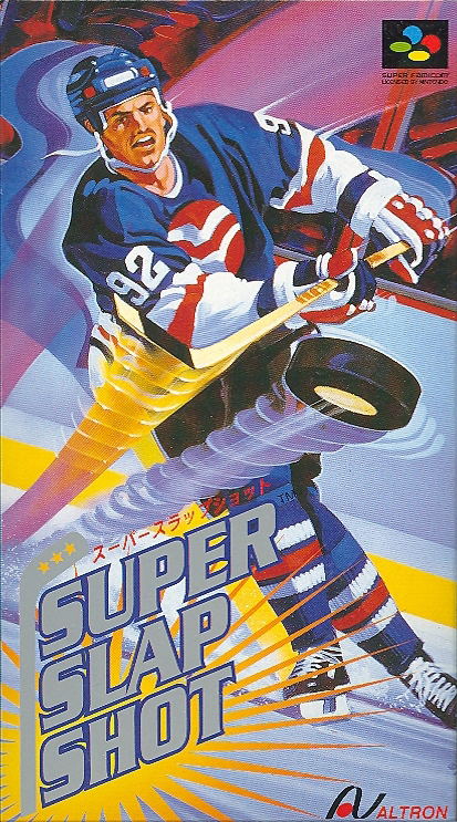 Super Slap Shot image 1