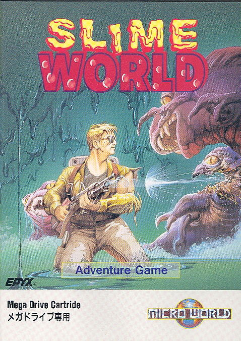 Slime World image 1