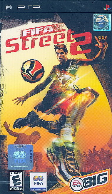 Fifa Street 2 image 1