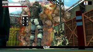 Metal Gear: Acid 2