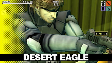 Metal Gear: Acid 2 image 4