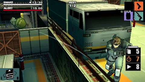 Metal Gear: Acid 2 image 6