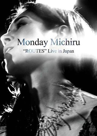'Routes' Live in Japan image 1