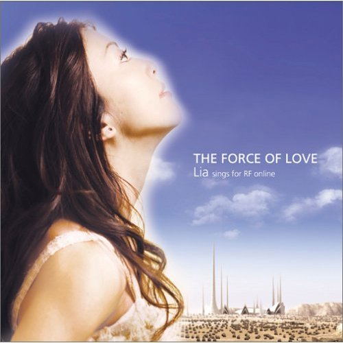 The Force of Love / Lia Sings for RF Online image 1