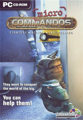 Micro Commandos image 1