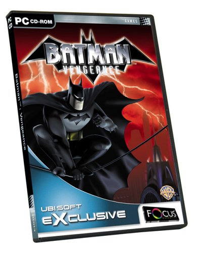 Batman: Vengeance for Windows