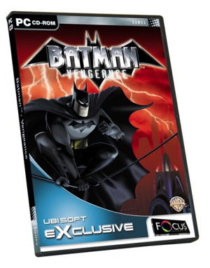 Batman: Vengeance_