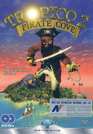 Tropico 2: Pirate Cove_