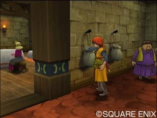 Dragon Quest VIII: Sora to Daichi to Norowareshi Himegimi (Ultimate Hits) image 16