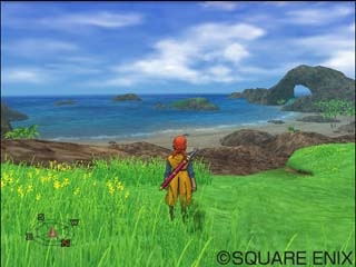 Dragon Quest VIII: Sora to Daichi to Norowareshi Himegimi (Ultimate Hits) image 21