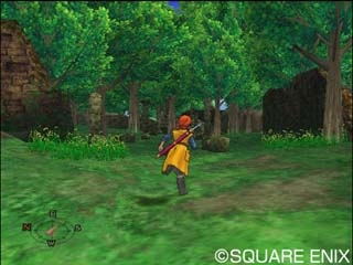 Dragon Quest VIII: Sora to Daichi to Norowareshi Himegimi (Ultimate Hits) image 27