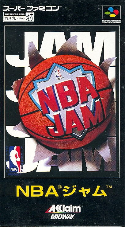 NBA Jam image 1