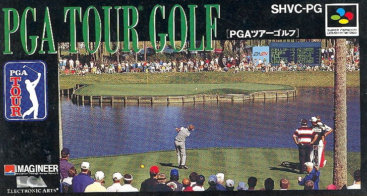 PGA Tour Golf image 1