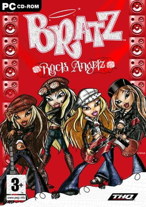 Bratz: Rock Angelz_