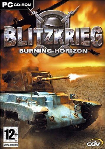 Blitzkrieg: Burning Horizon image 1