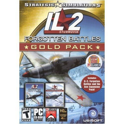 IL-2 Sturmovik: Forgotten Battles Gold Edition image 1