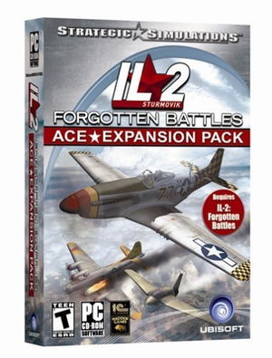 IL-2: Forgotten Battles Ace Expansion Pack_