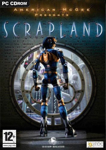 American McGee's Scrapland image 1