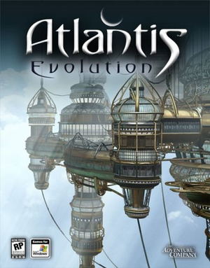 Atlantis Evolution_