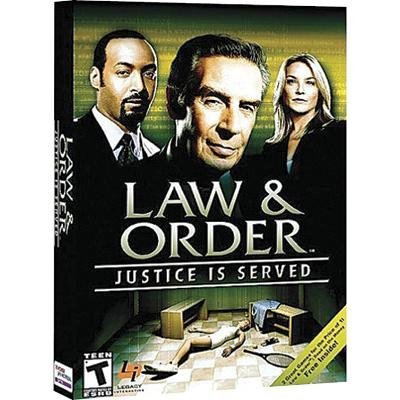 Law and Order image 1