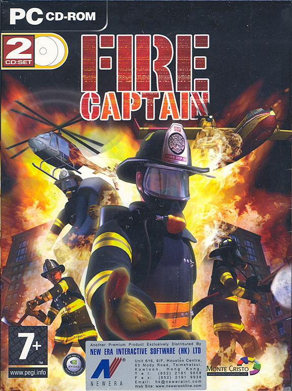 Fire Captain image 1
