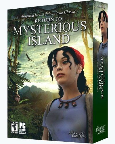 Return To Mysterious Island image 1