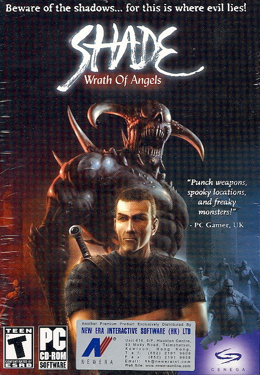 Shade: Wrath of Angels image 1