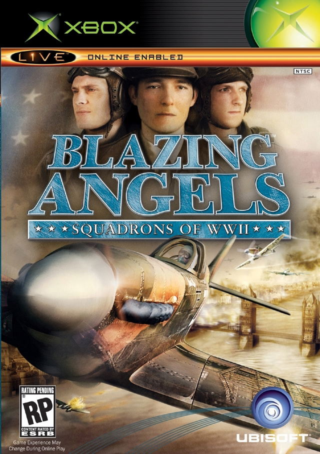 Blazing Angels: Squadrons of WWII image 1