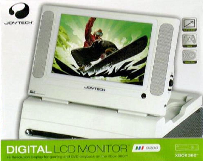 Digital LCD Monitor 9.2" image 4