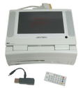 Digital LCD Monitor 9.2" thumbnail 3