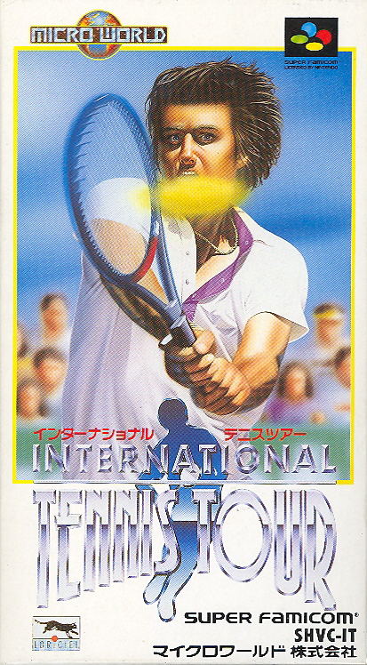 International Tennis Tour image 1