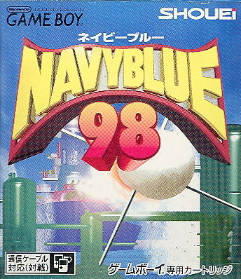 Navy Blue 98