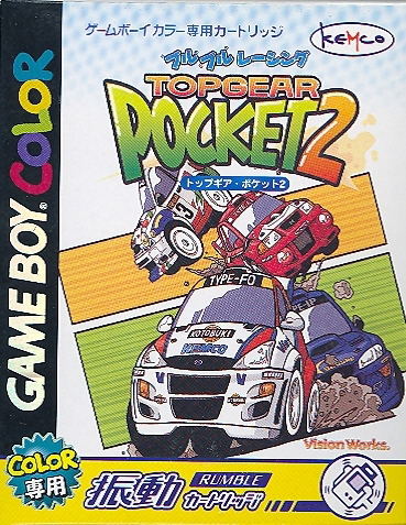 Top Gear Pocket 2 image 1