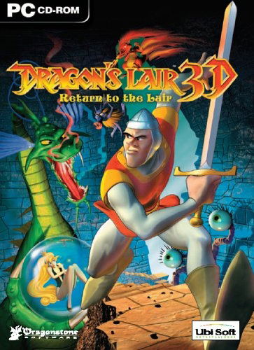 Dragon's Lair 3D image 1