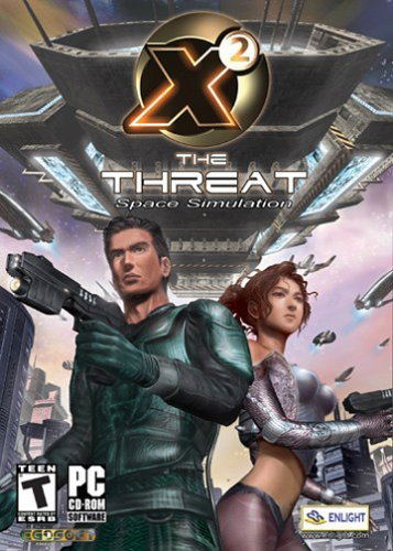 X2: The Threat image 1
