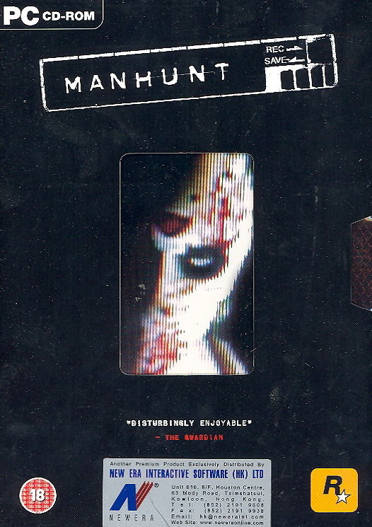 Manhunt image 1