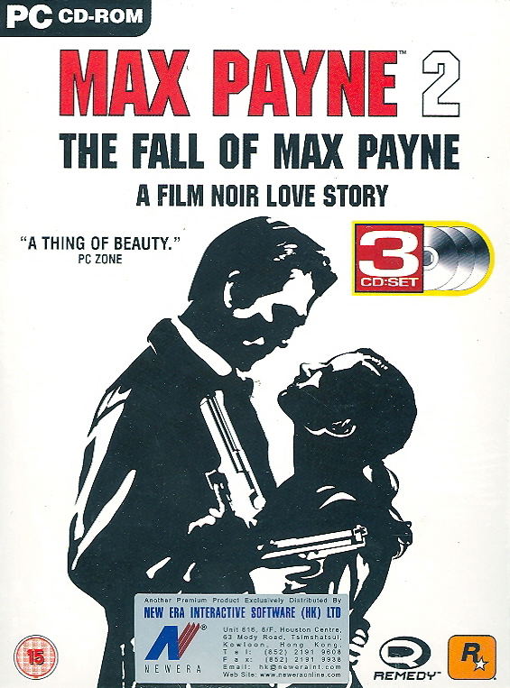 Max Payne 2: The Fall of Max Payne image 1