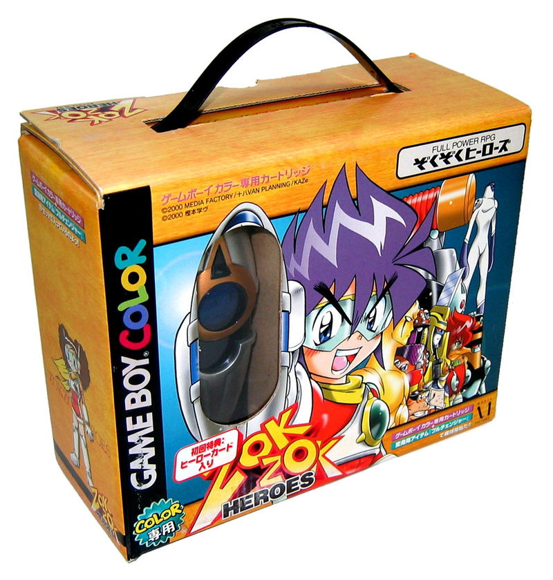 Zok Zok Heroes image 1