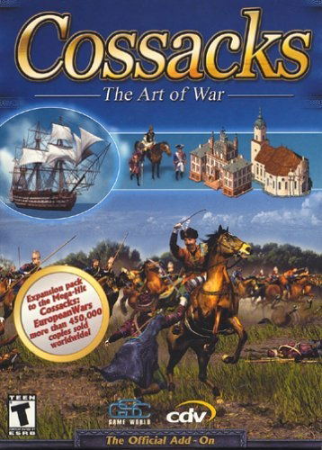Cossacks: Art of War Expansion Pack image 1