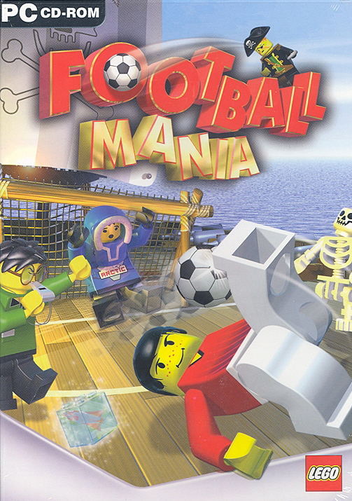Lego Football Mania image 1