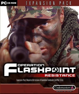 Operation Flashpoint: Resistance_