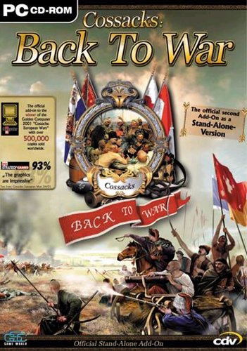 Cossacks: Back To War image 1