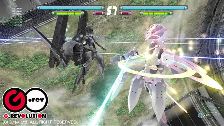 Senko no Ronde Rev.X image 2