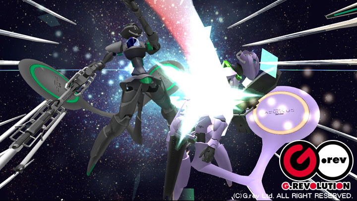 Senko no Ronde Rev.X image 5