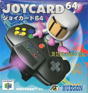 Joycard 64