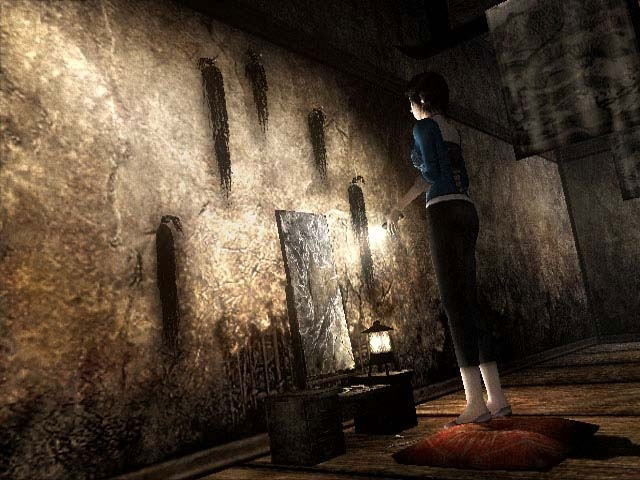 Fatal Frame III: The Tormented (PlayStation2 the Best) image 4