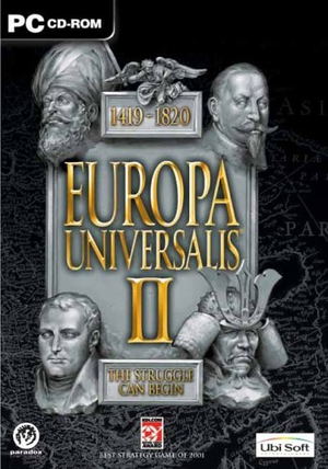 Europa Universalis II_