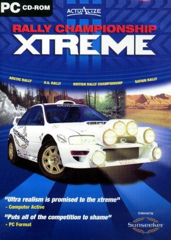Rally Championship Xtreme image 1