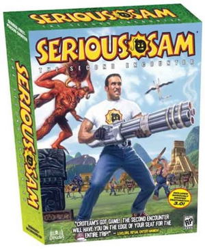 Serious Sam: The Second Encounter_