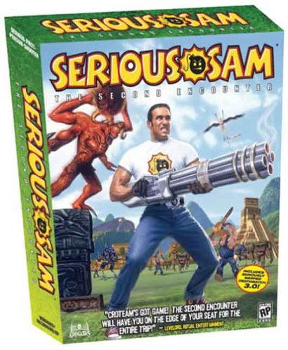 Serious Sam: The Second Encounter image 1
